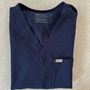 Figs Catarina Scrub Top